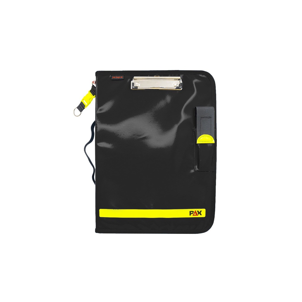 PAX Fahrtenbuch Multi-Organizer Tablet 2019 - schwarz