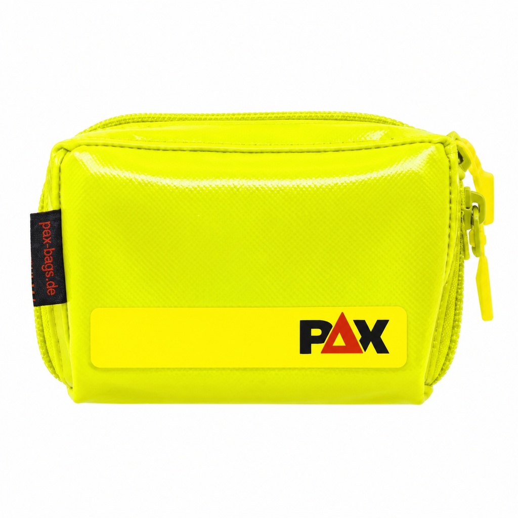 PAX Pro Series-Ampullarium BTM 5-2019 - gelb - Plane