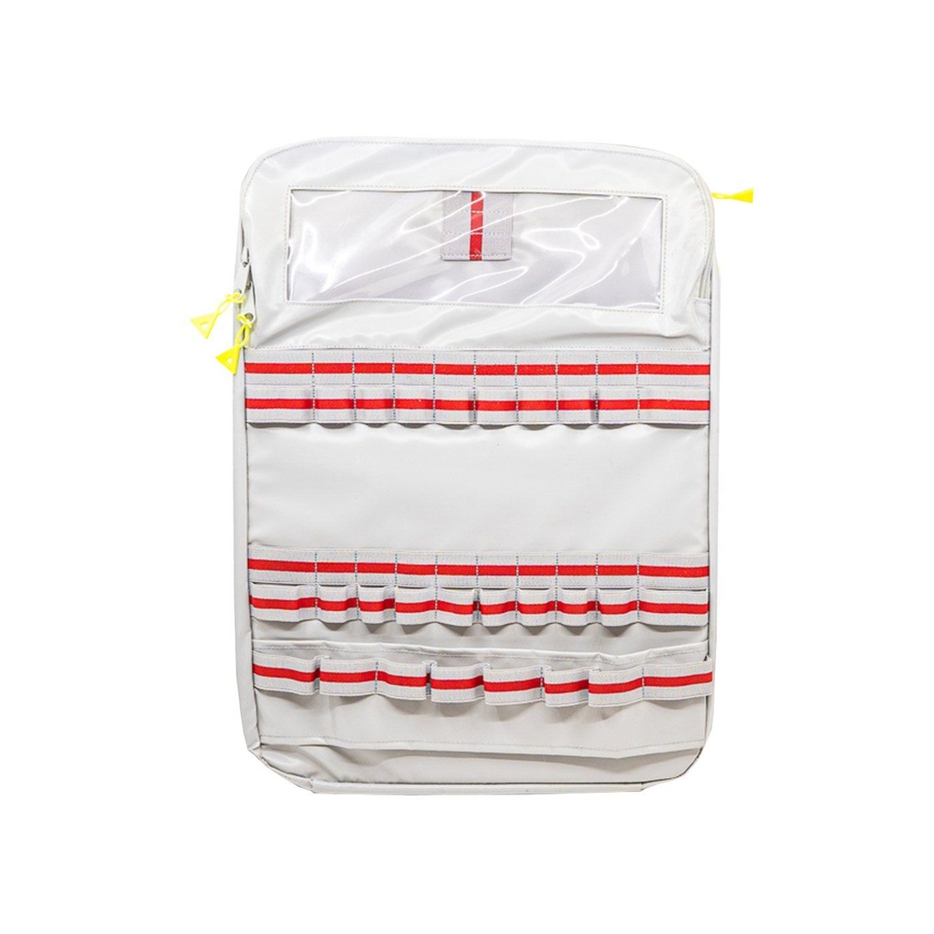PAX Mittelwand Wasserkuppe Infusion/Intubation 2019 Magnet