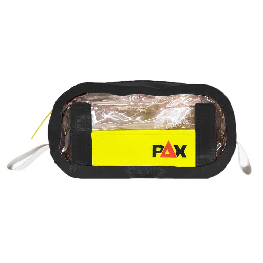 PAX Innentasche geschweisst - schwarz