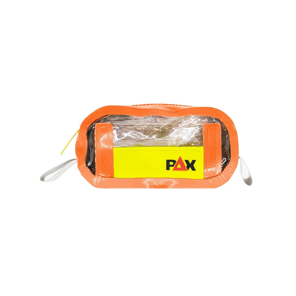 PAX Innentasche geschweisst - orange