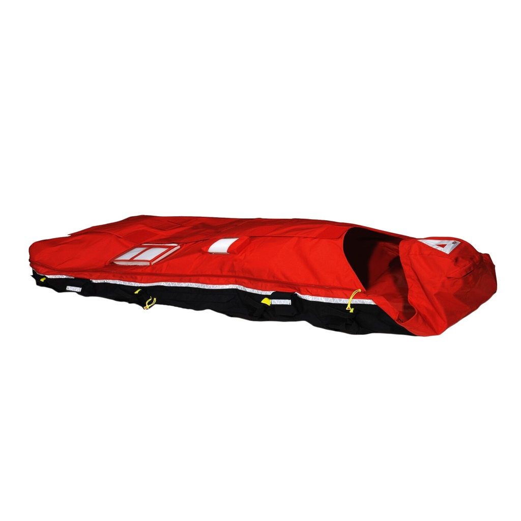 PAX Patiententransporttuch mit Abdeckung