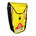 PAX Fahrradtasche Gepäckträger - gelb