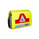 PAX Fahrradtasche Lenker - gelb