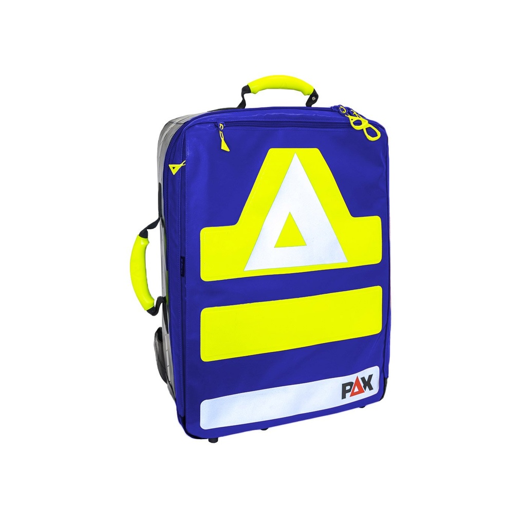 PAX Wasserkuppe 2019 Magnet - blau