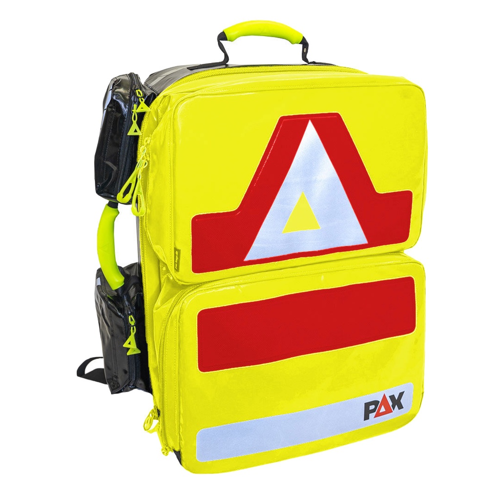 PAX Wasserkuppe L-ST-FT2 2019 Magnet - gelb