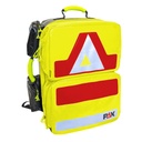 PAX Wasserkuppe L-ST-FT2 2019 Magnet - gelb