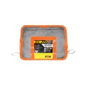 PAX Innentasche geschweisst magnet - orange