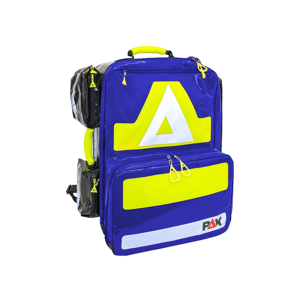 PAX Wasserkuppe 2019 - blau - Pax-Tec