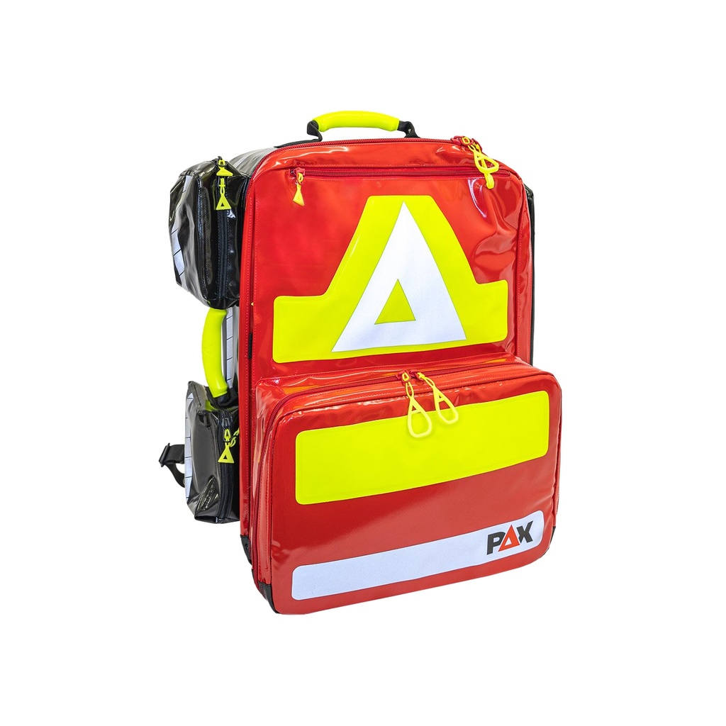 PAX Wasserkuppe 2019 - rot - Pax-Tec