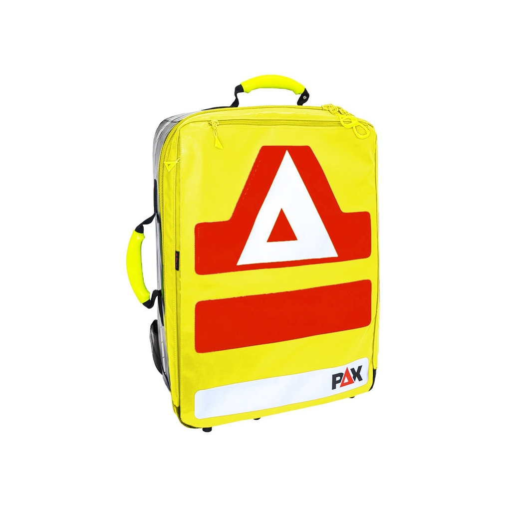 PAX Wasserkuppe - gelb - Plane