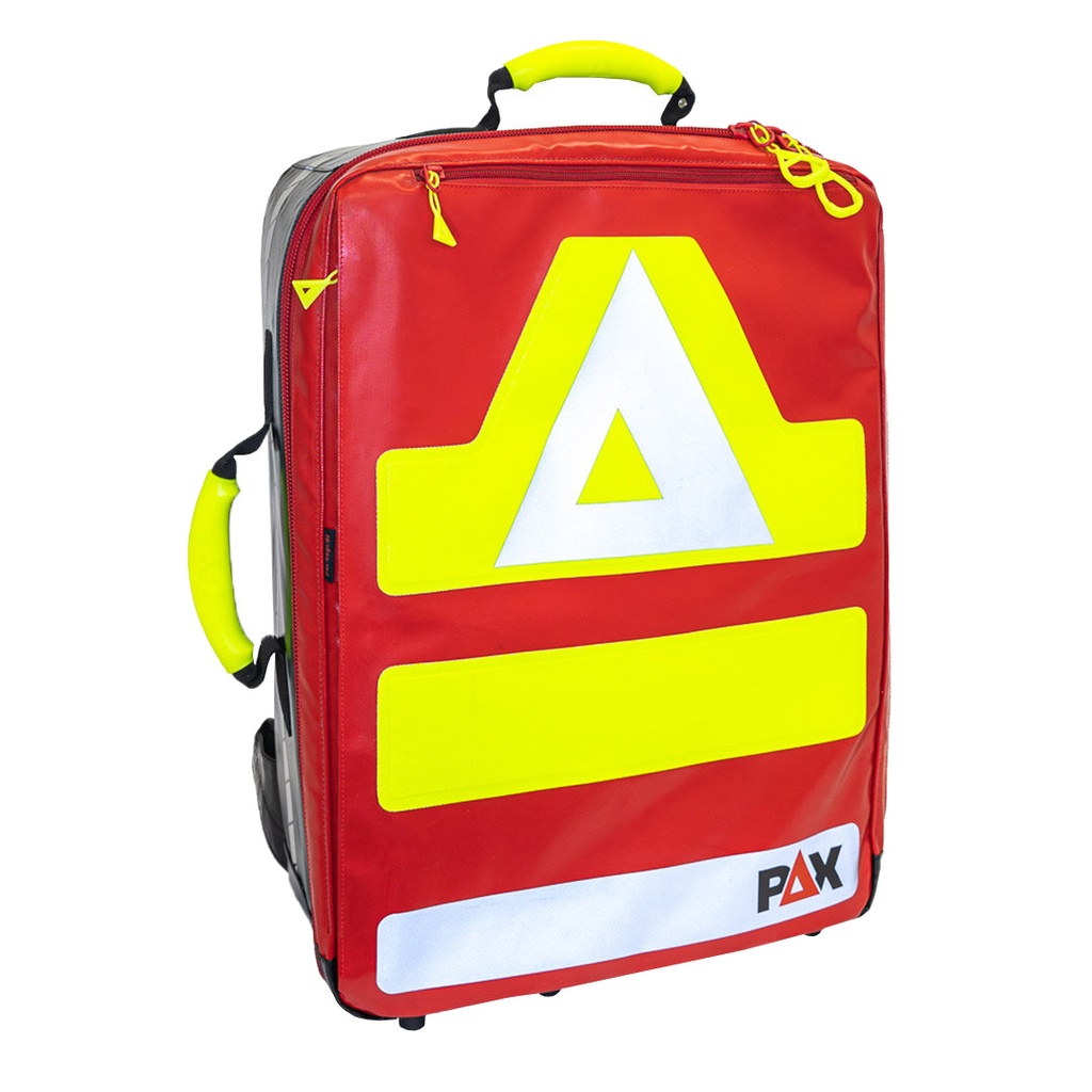 PAX Wasserkuppe - rot - Pax-Rip-Tec