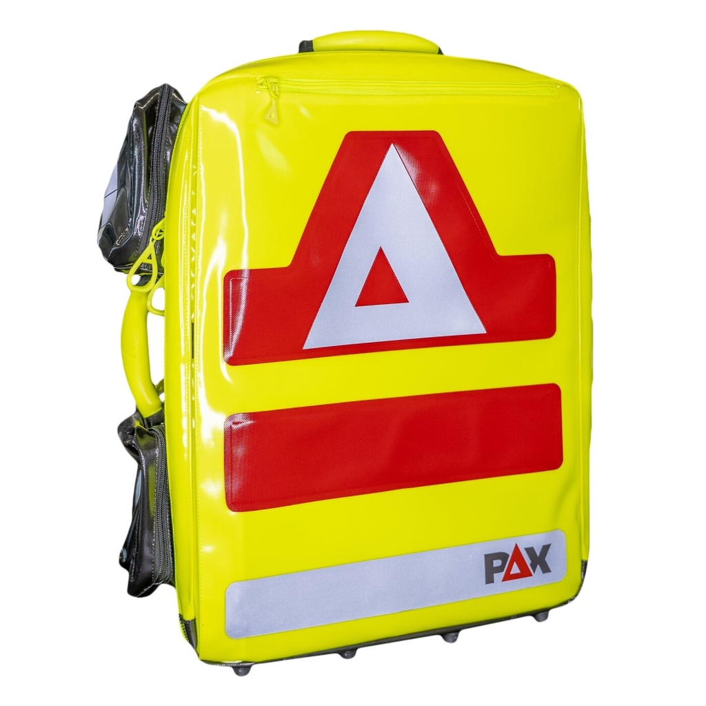 PAX Wasserkuppe - gelb - Plane
