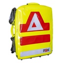 PAX Wasserkuppe - gelb - Plane