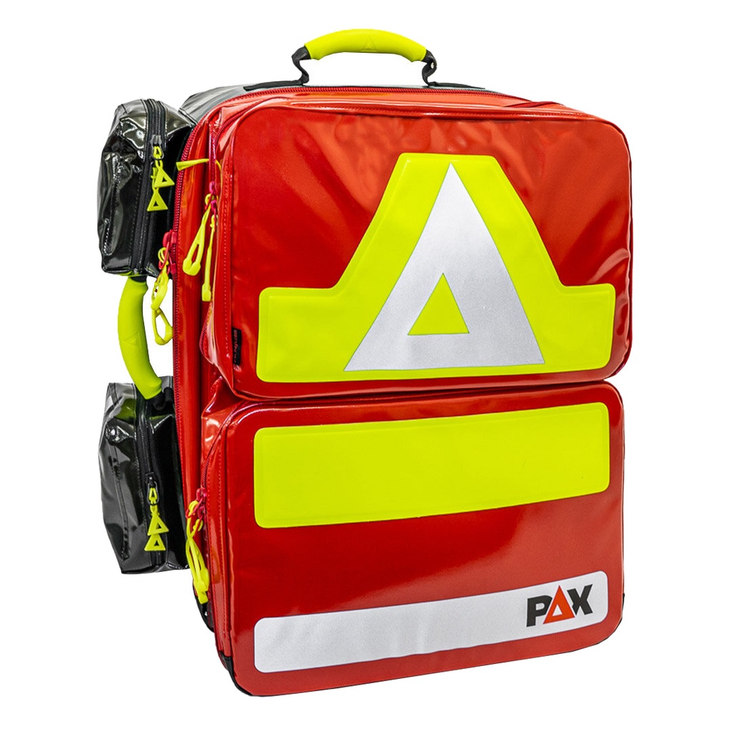 PAX Wasserkuppe - rot - Pax-Tec