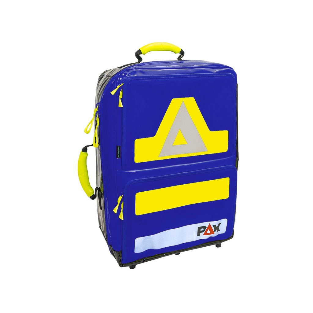 PAX Berlin 2019 - blau - Pax-Tec