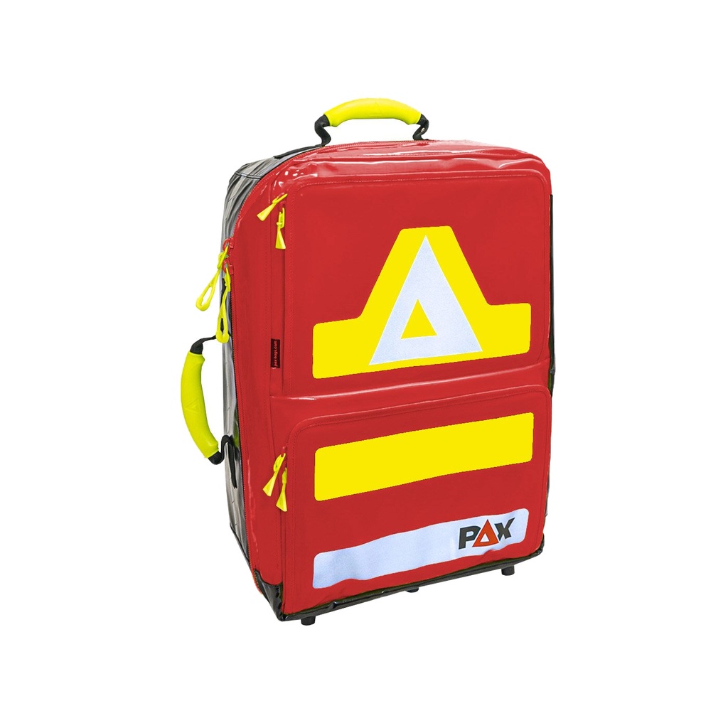 PAX Berlin 2019 - rot - Pax-Tec