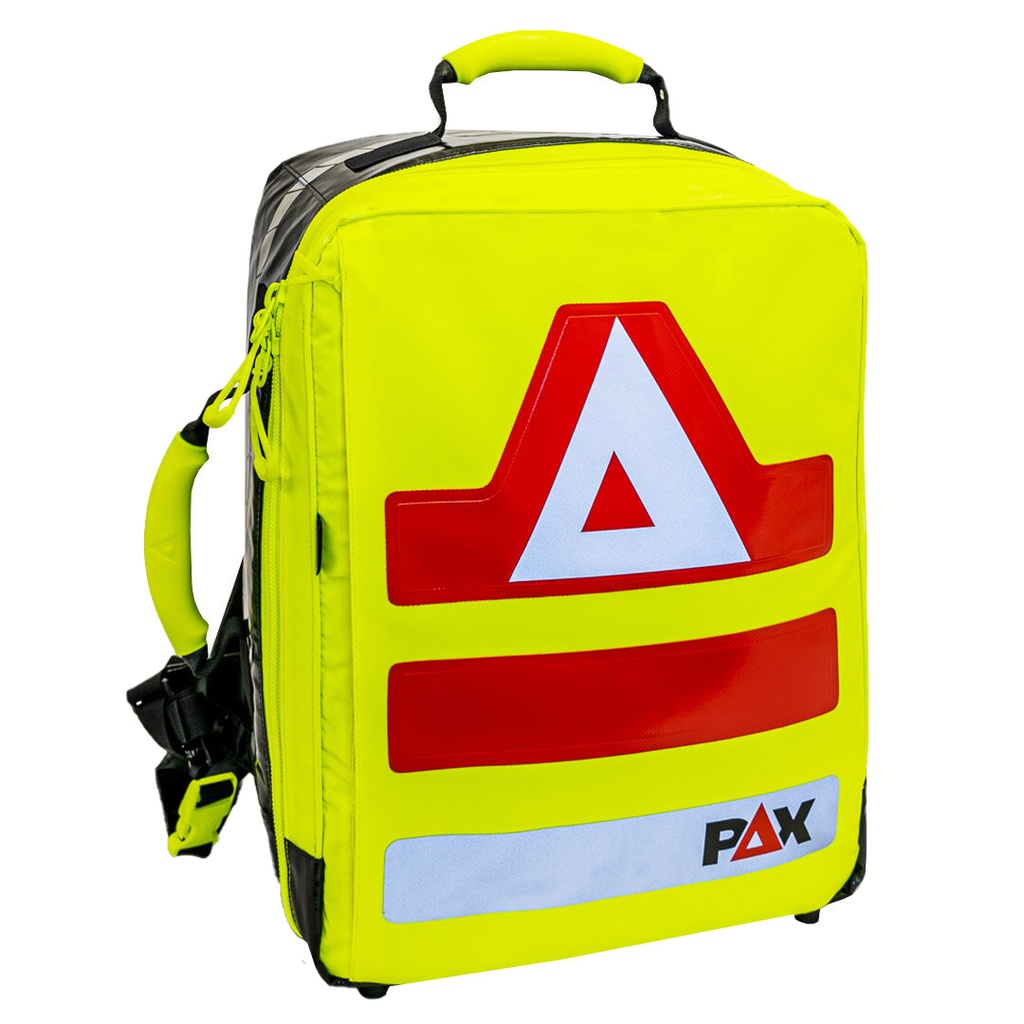 PAX Feldberg SAN 2019 - gelb - Plane