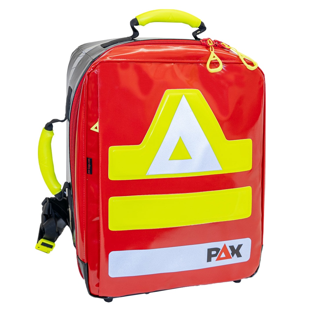 PAX Feldberg SAN 2019 - rot - Pax-Tec