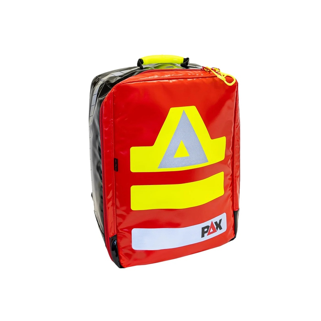PAX SEG Rucksack gross 2019 - rot