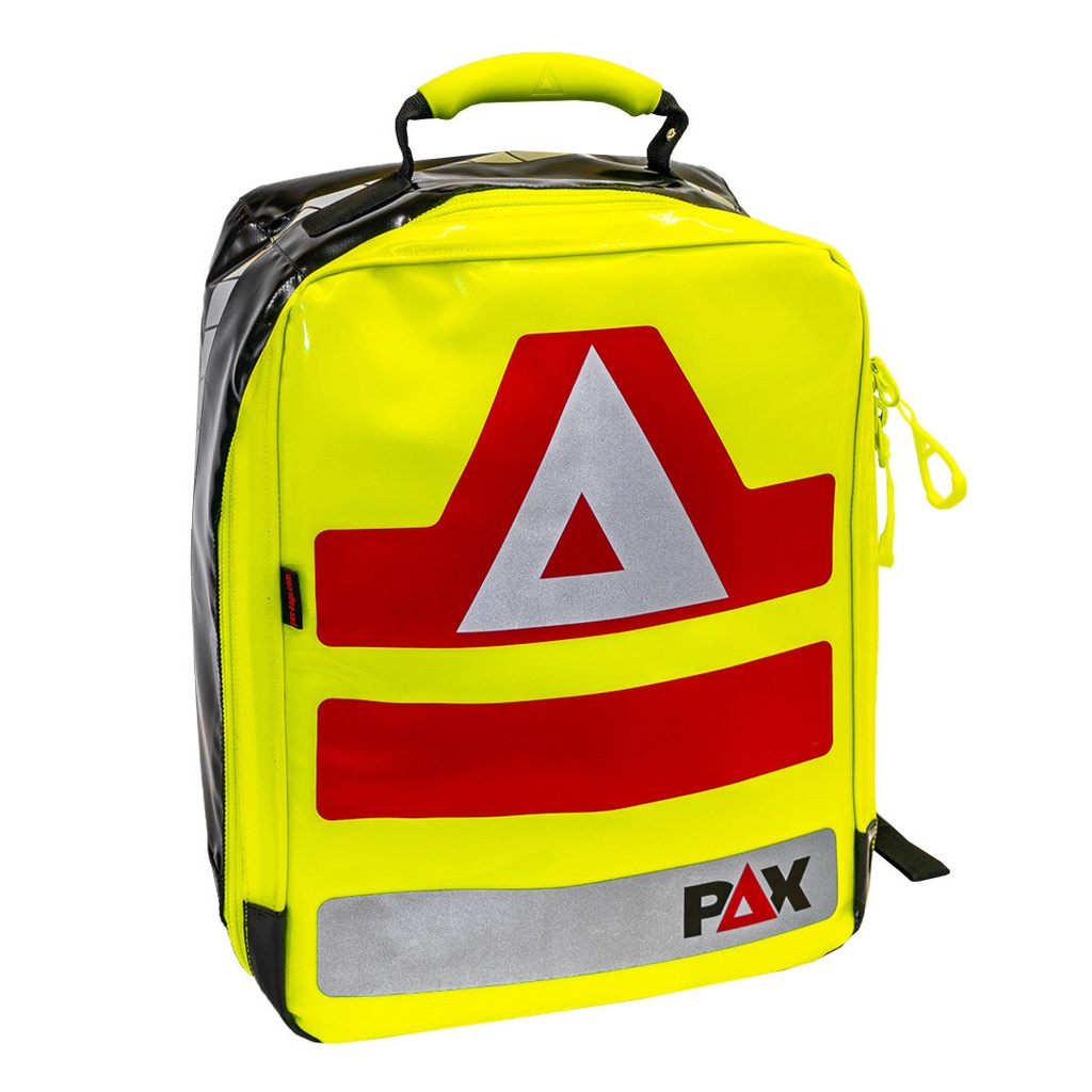 PAX SEG Rucksack gross 2019 - gelb