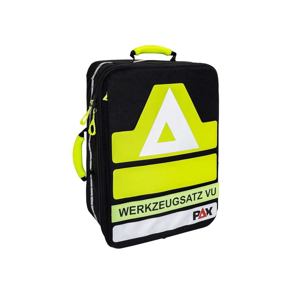 PAX Rucksack Werkzeugsatz VU 2019