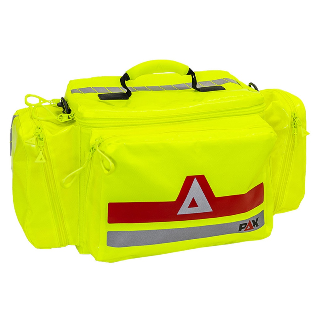 PAX Notfalltasche Oldenburg 2019 - gelb - Plane