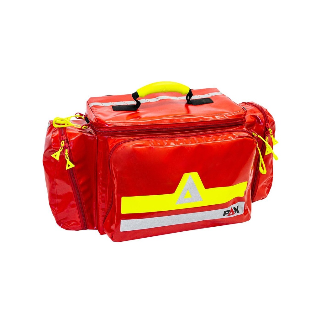 PAX Notfalltasche Oldenburg 2019 - rot - Pax-Tec