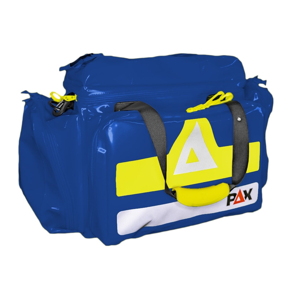 PAX Notfalltasche Dresden 2019 - blau - Pax-Tec