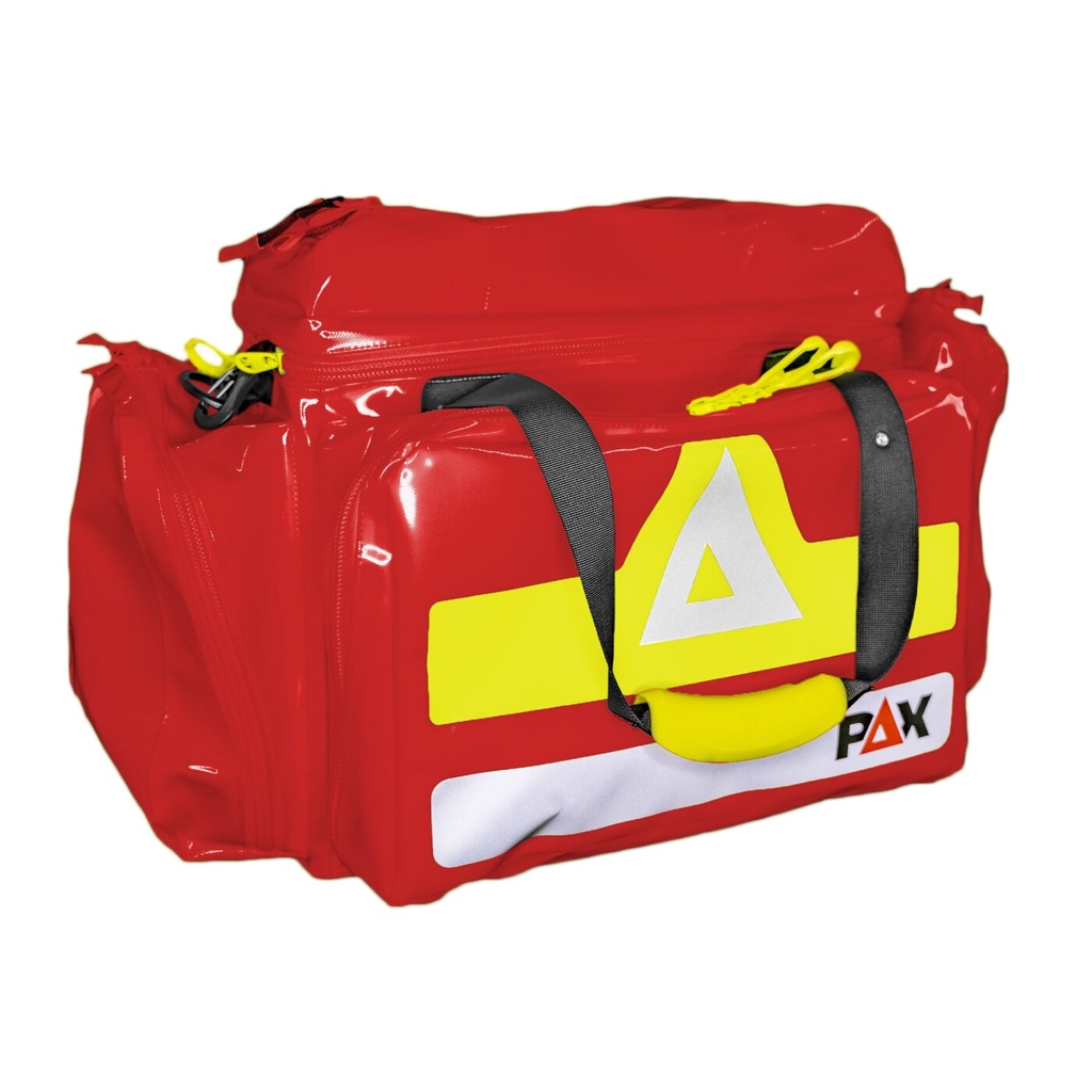 PAX Notfalltasche Dresden 2019 - rot - Pax-Tec