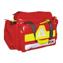 PAX Notfalltasche Dresden 2019 - rot - Pax-Tec