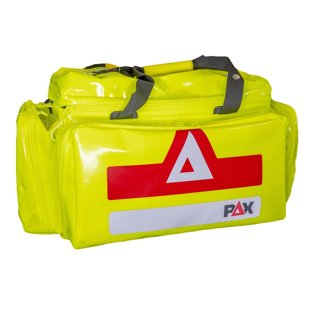 PAX Notfalltasche Gladbach 2019 - gelb - Plane