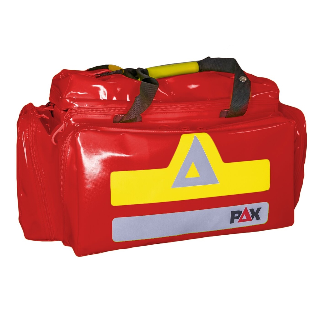 PAX Notfalltasche Gladbach 2019 - rot - Pax-Tec