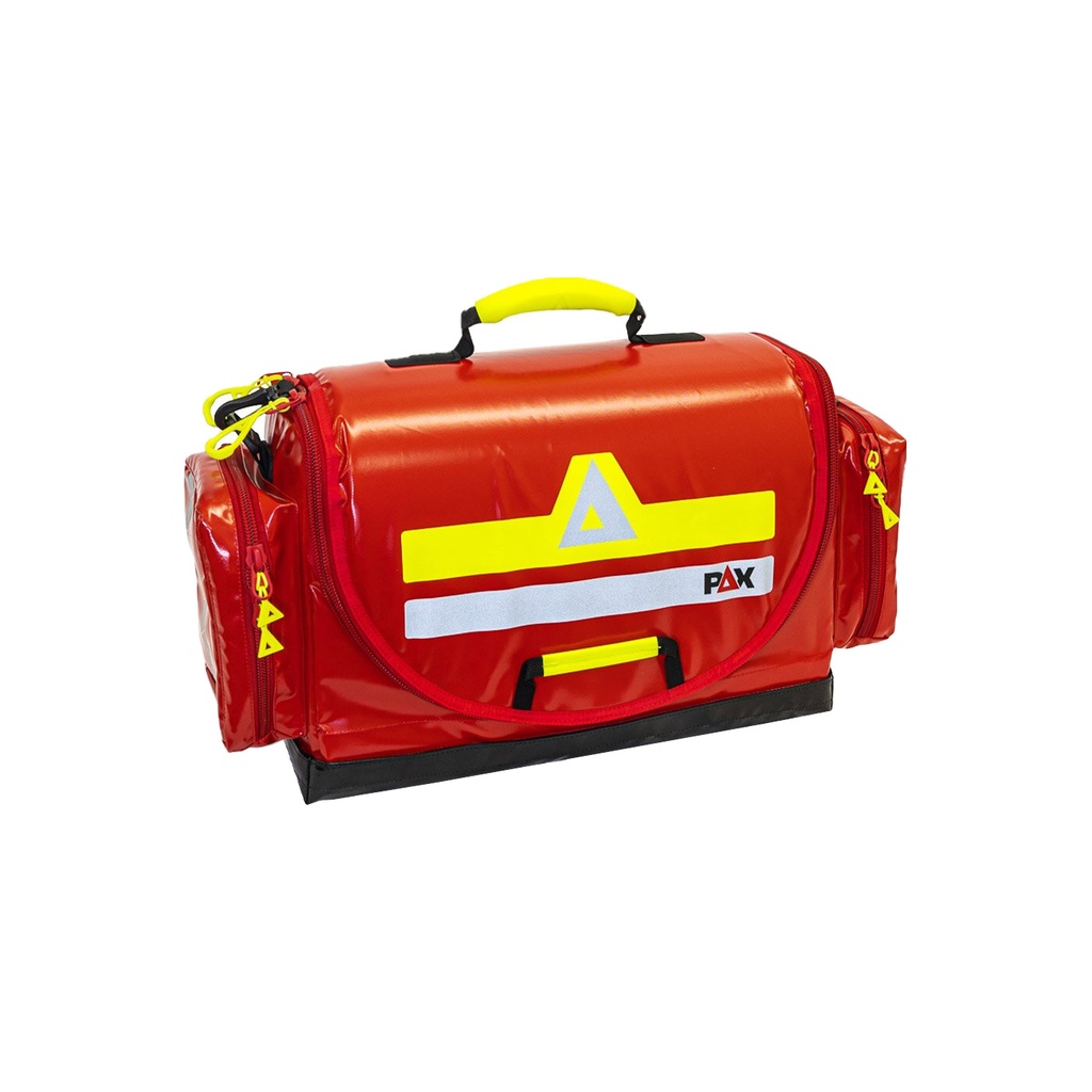 PAX Kinder Notfalltasche 2019 - rot - Pax-Tec