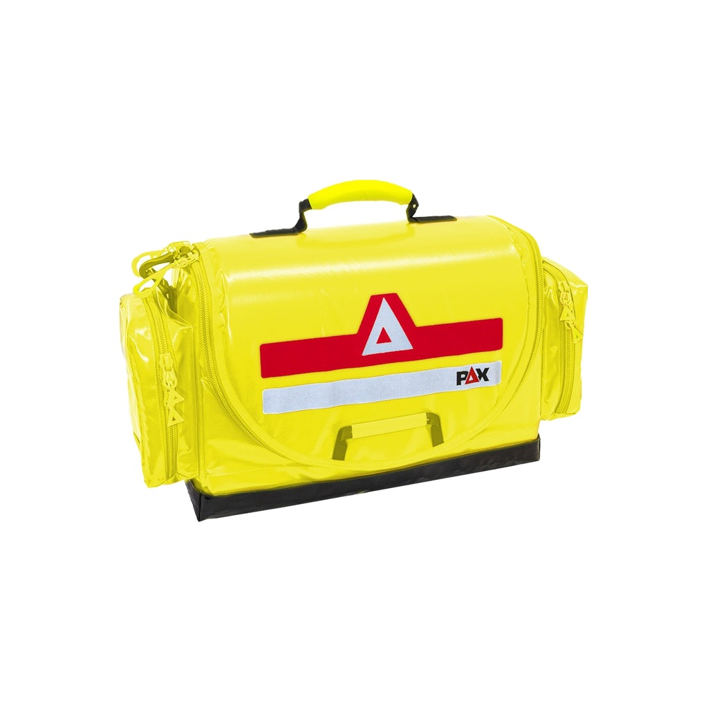 PAX Kinder Notfalltasche 2019 - gelb - Plane