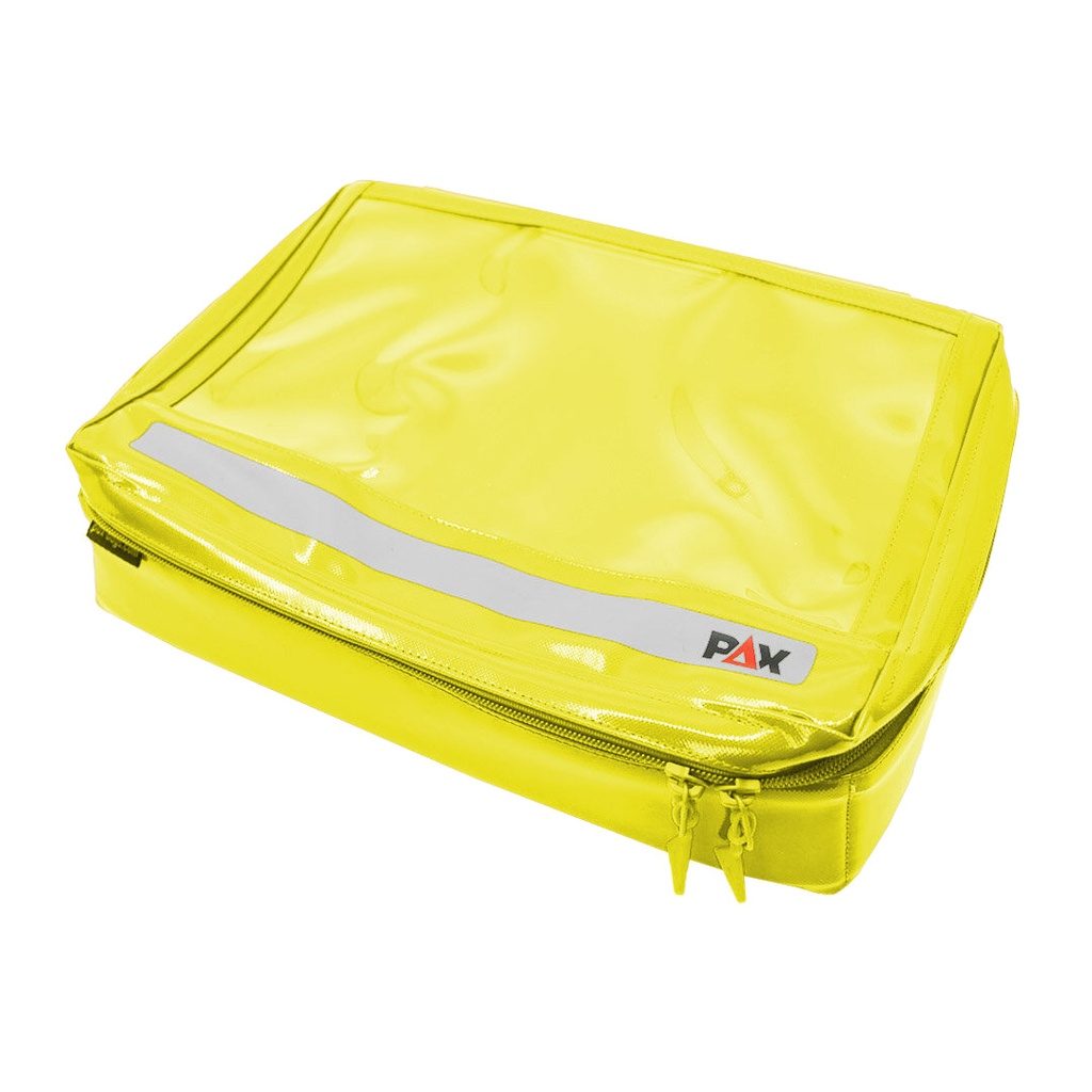 PAX Ampullarium - gelb - Plane