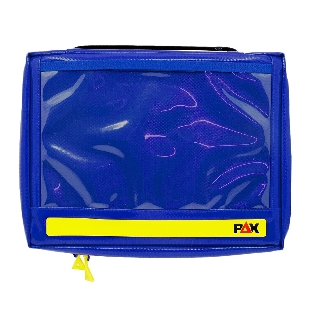 PAX Ampullarium - blau - Pax-Tec