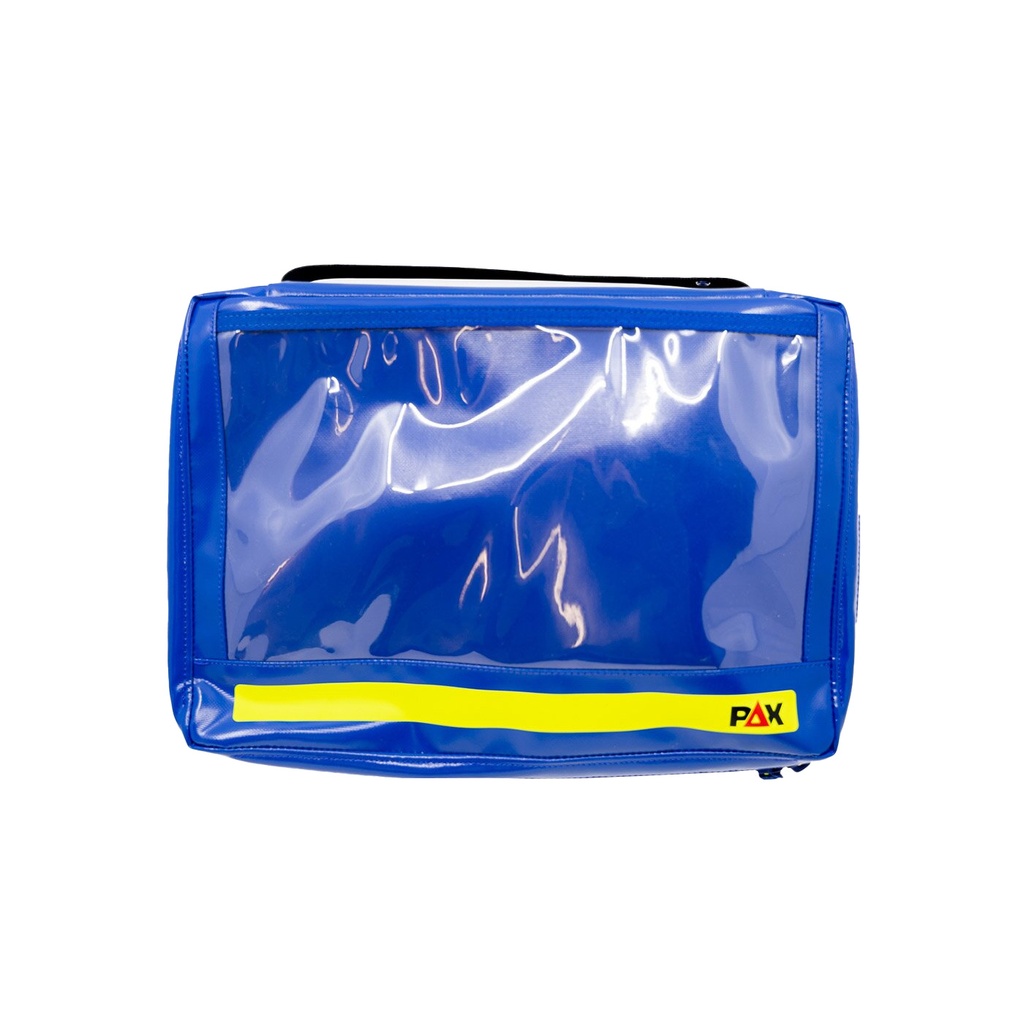 PAX Infusionstasche - blau