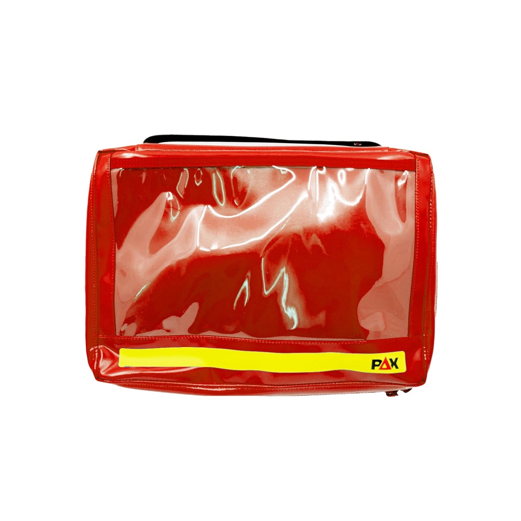 PAX Infusionstasche - rot