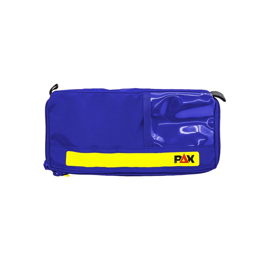 PAX Infusionstasche - blau