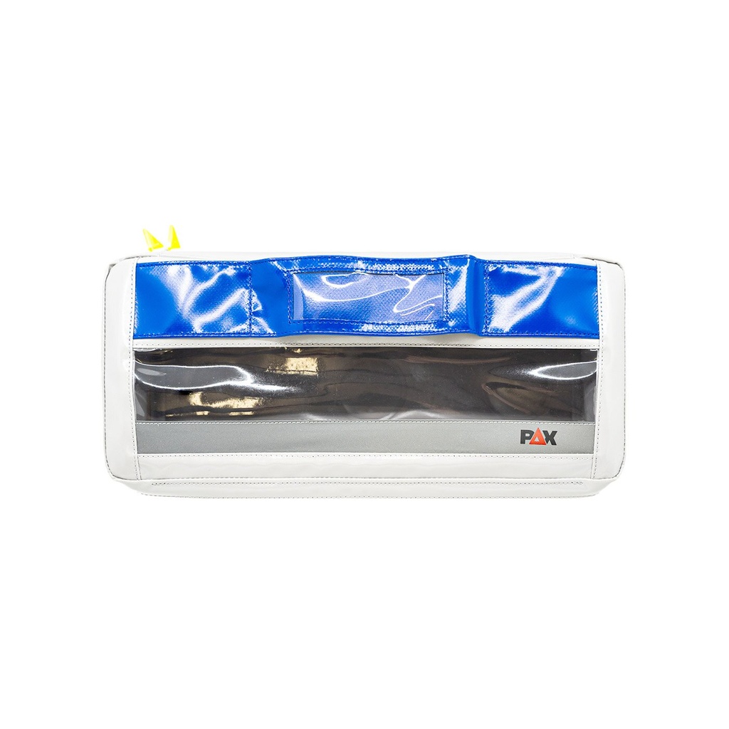 PAX Klarsichtmodul P5/11 - blau
