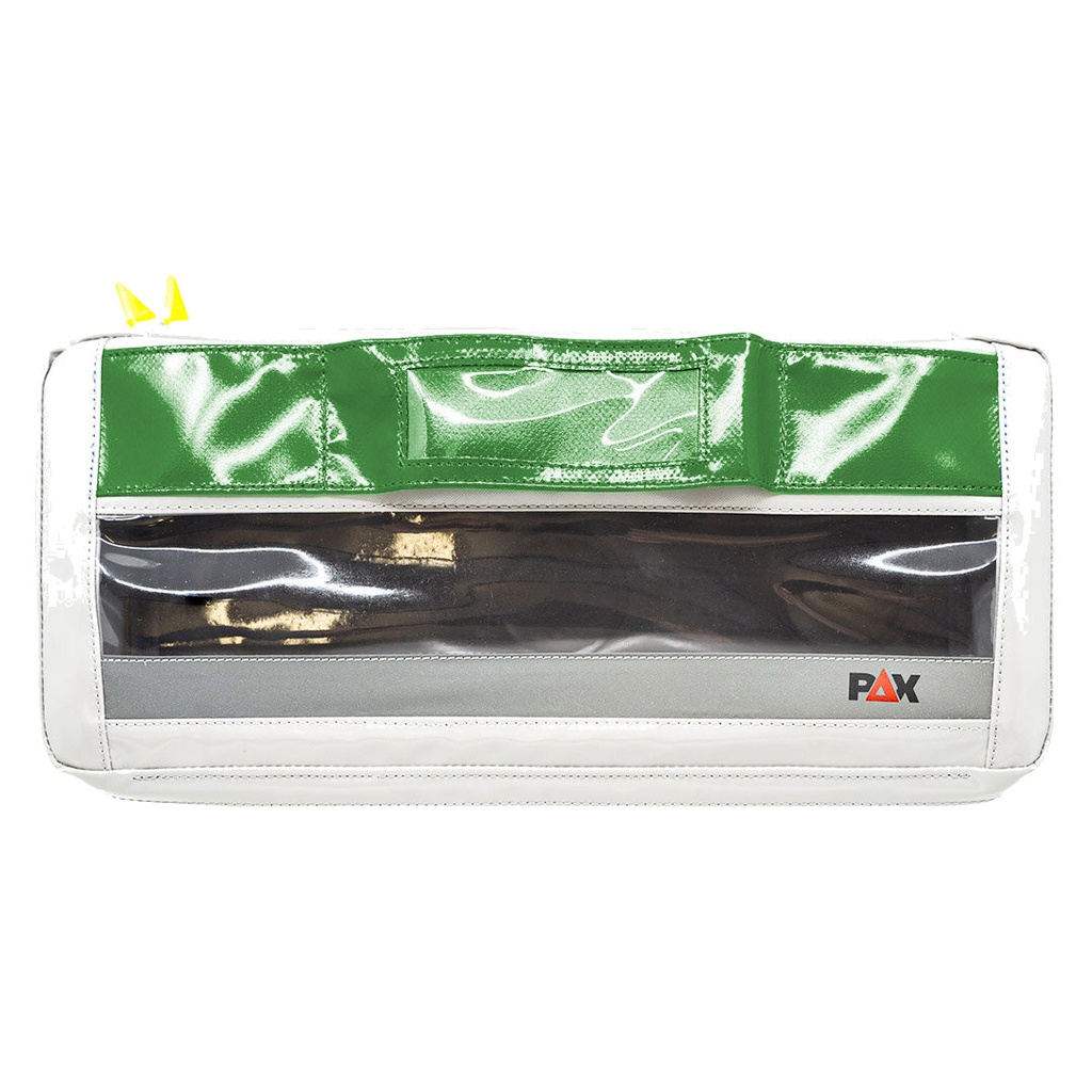 PAX Klarsichtmodul P5/11 - grün