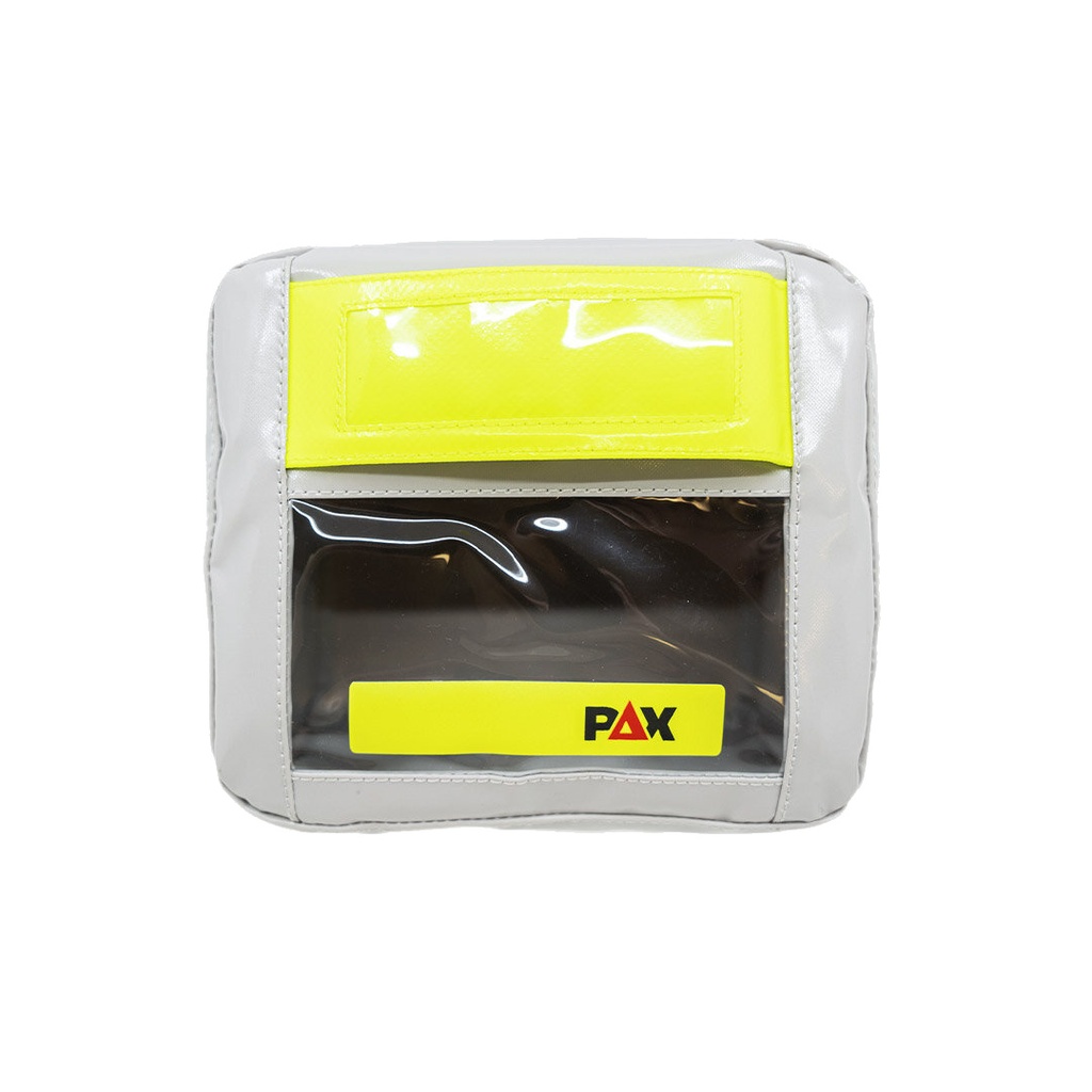 PAX Klarsichtmodul P5/11 - gelb