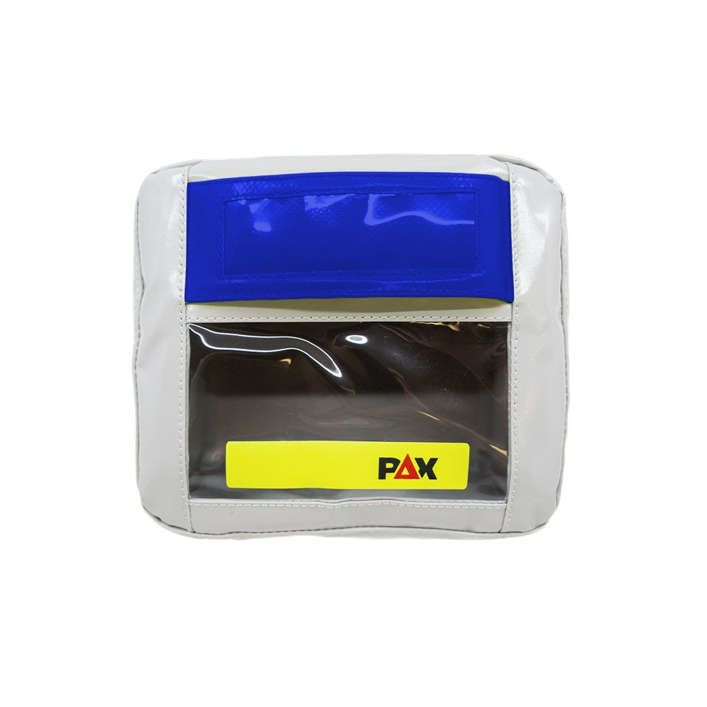 PAX Klarsichtmodul P5/11 - blau