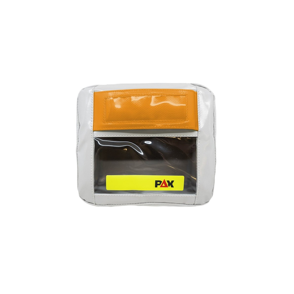PAX Klarsichtmodul P5/11 - orange
