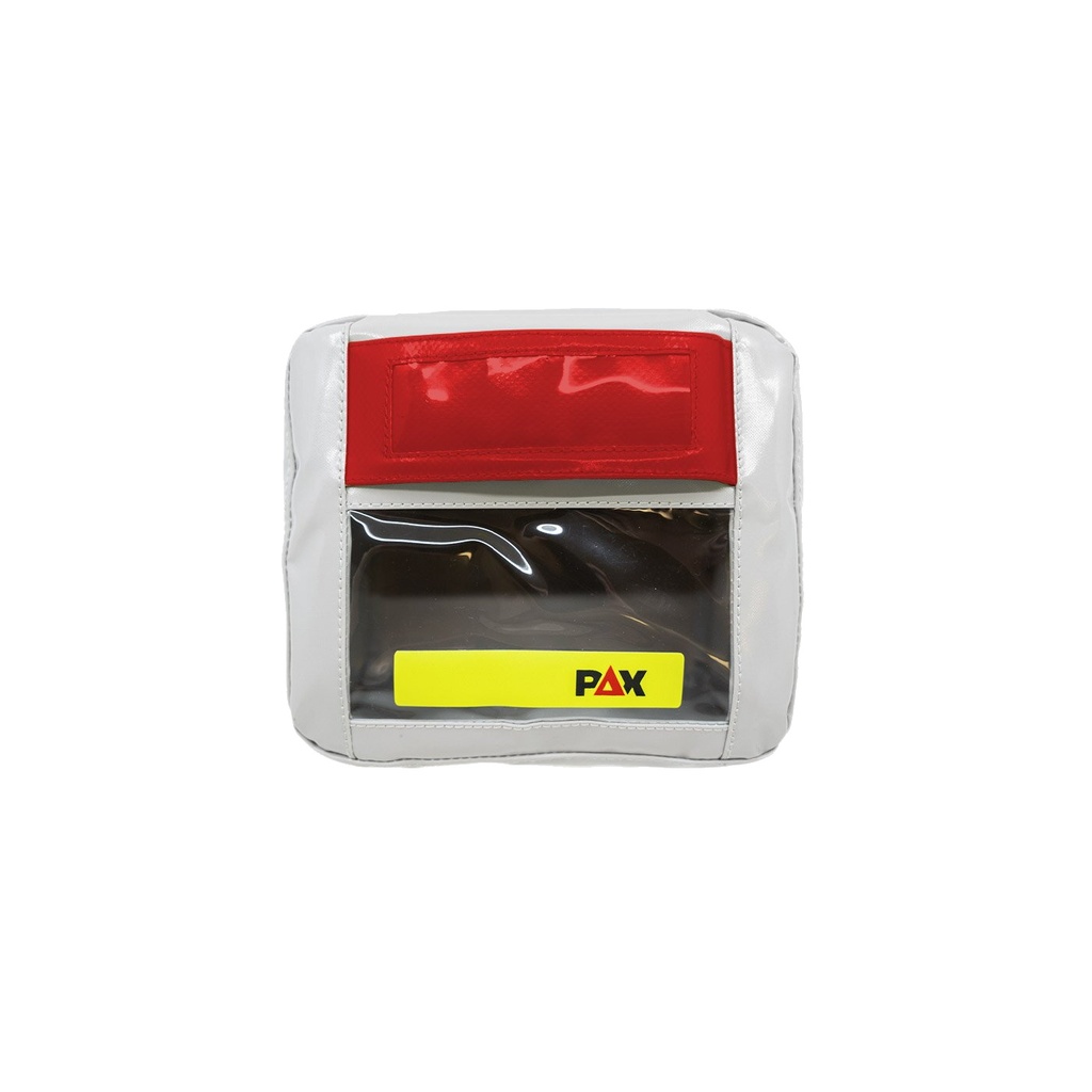 PAX Klarsichtmodul P5/11 - rot
