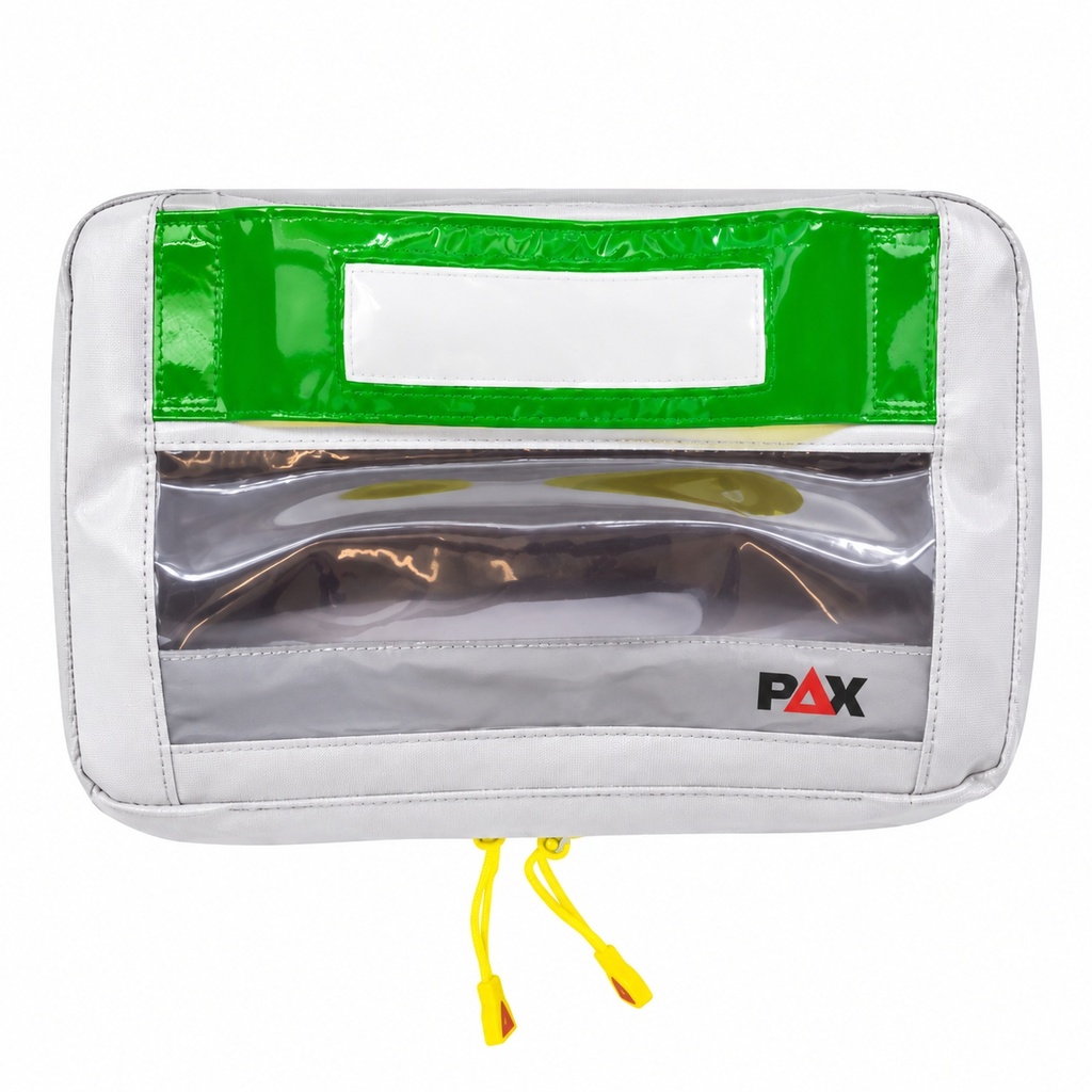 PAX Klarsichtmodul P5/11 - grün