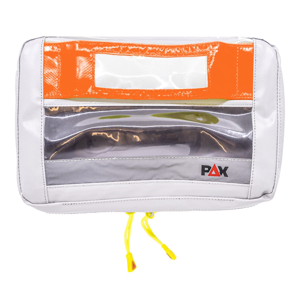 PAX Klarsichtmodul P5/11 - orange