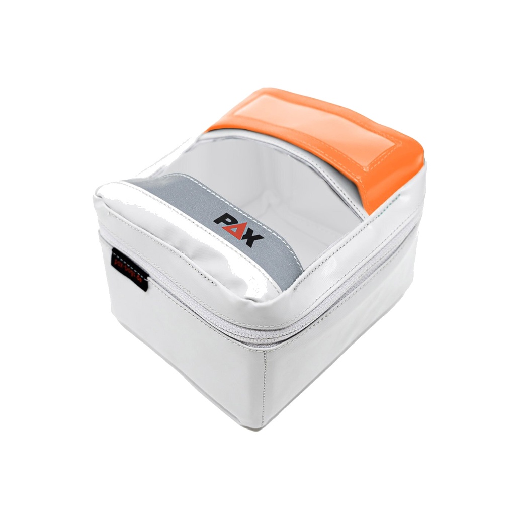 PAX Klarsichtmodul P5/11 - orange