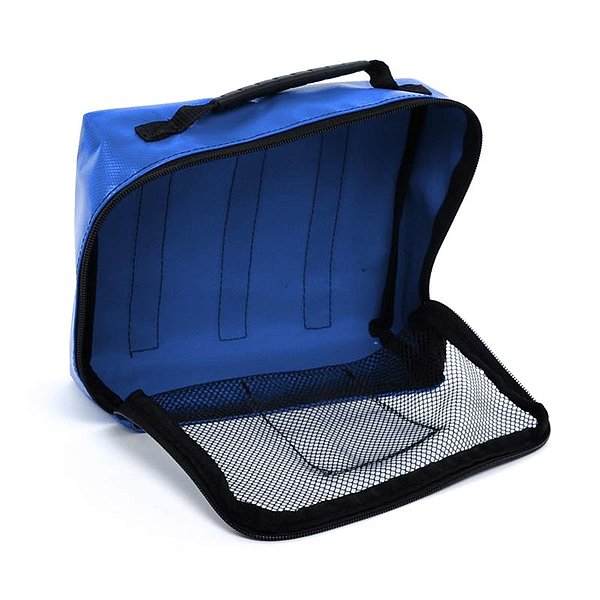 Modultasche - blau